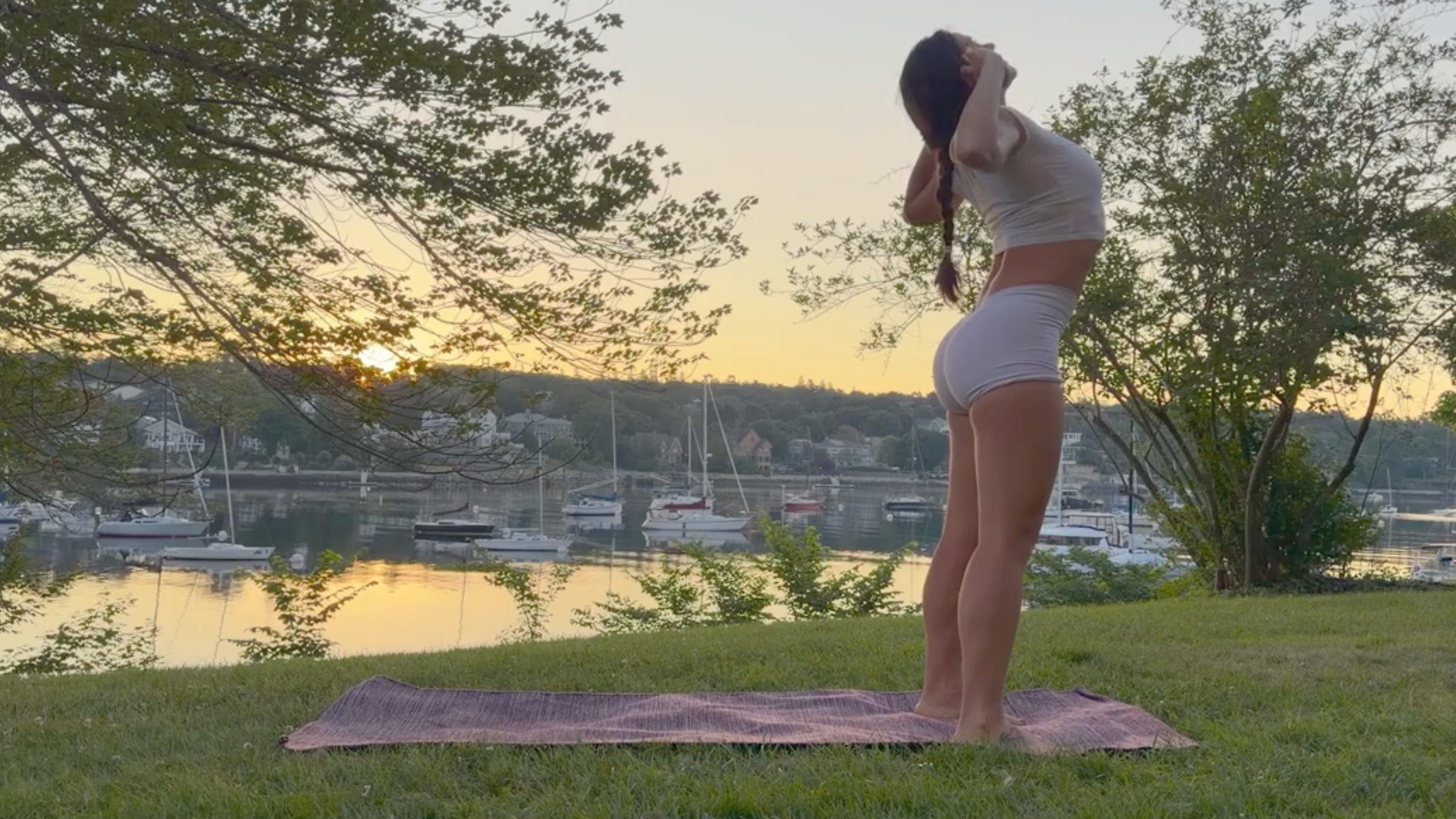 Teacher Emily Baltzer in Heart Opener